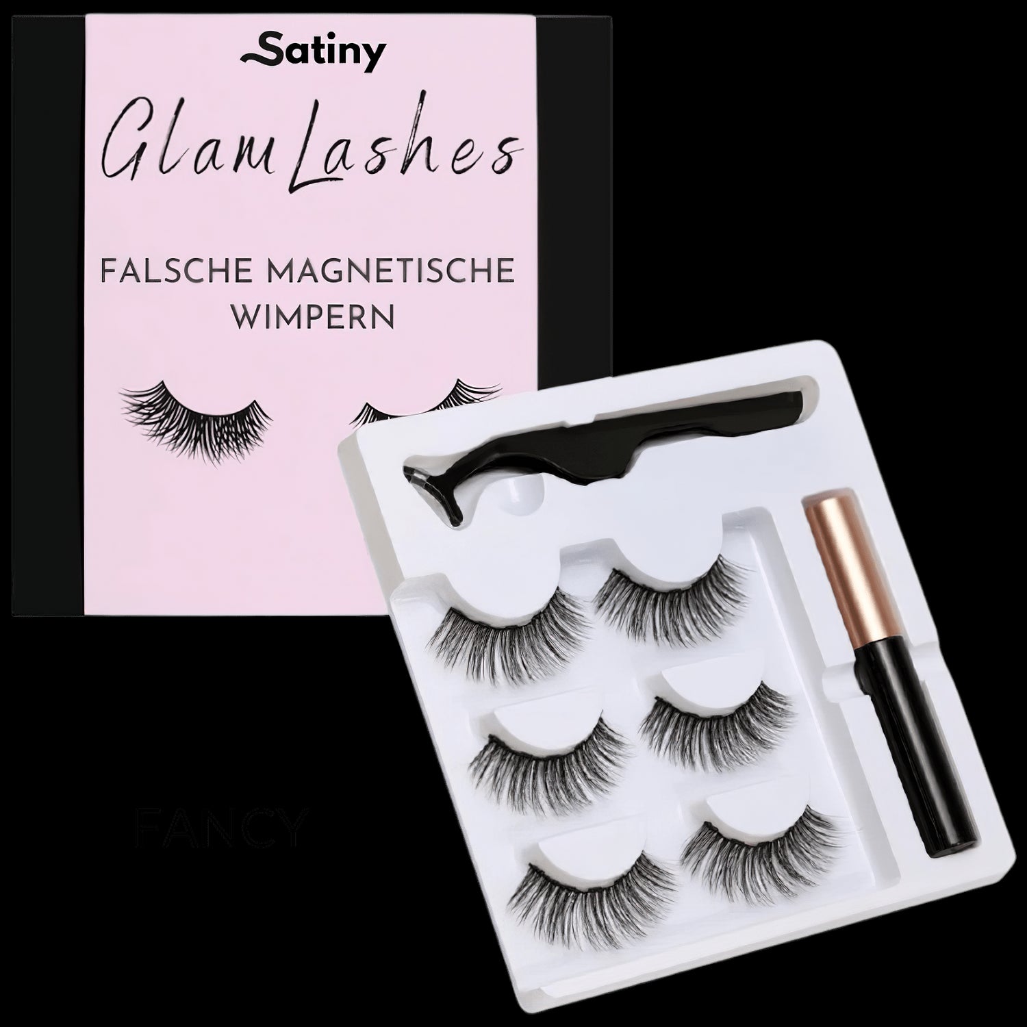 Lively® Cosmétiques & Soins Fantaisie Cils magnétiques avec liner | Lively®